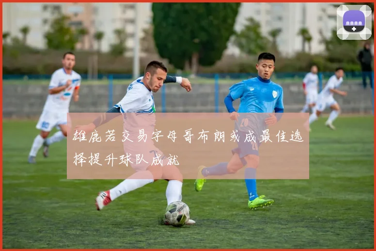 雄鹿若交易字母哥布朗或成最佳选择提升球队成就